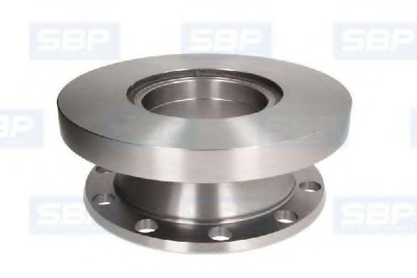 Тормозной диск SBP 02-RV020 Тормозной диск SBP 02-RV020