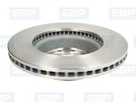 Тормозной диск SBP 02-RV030