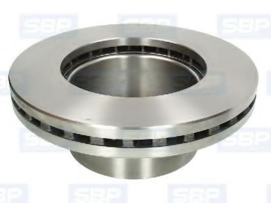 Тормозной диск SBP 02-SA002