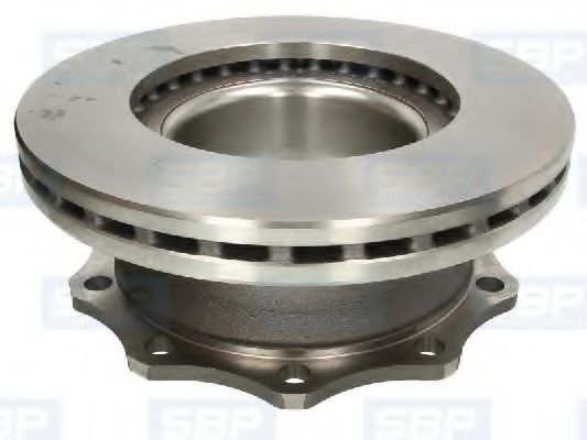 Тормозной диск SBP 02-SA003