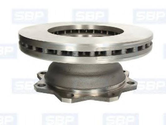 Тормозной диск SBP 02-SA004