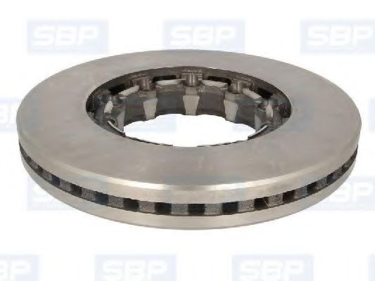 Тормозной диск SBP 02-SA006