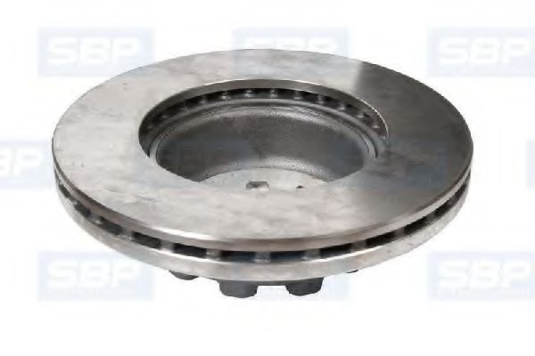 Тормозной диск SBP 02-SA007