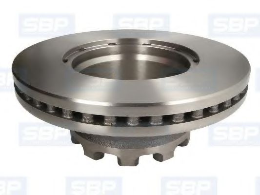 Тормозной диск SBP 02-SA009