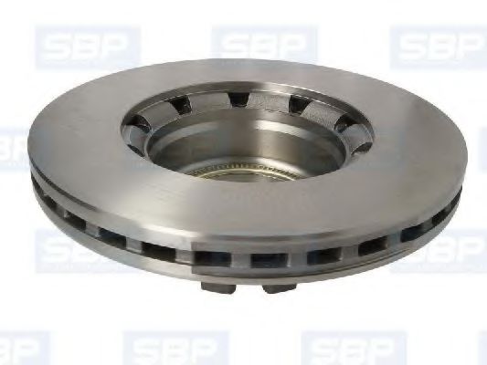 Тормозной диск SBP 02-SA010