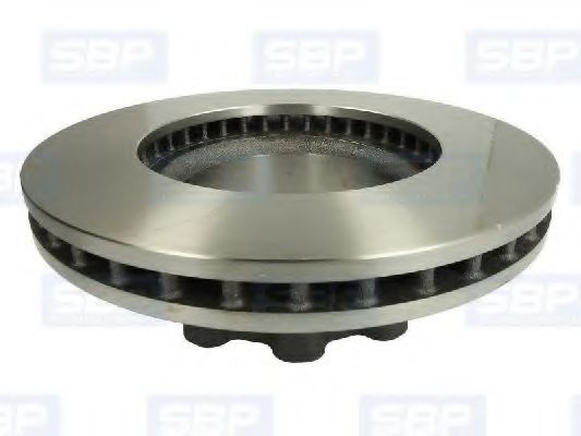Тормозной диск SBP 02-SC001