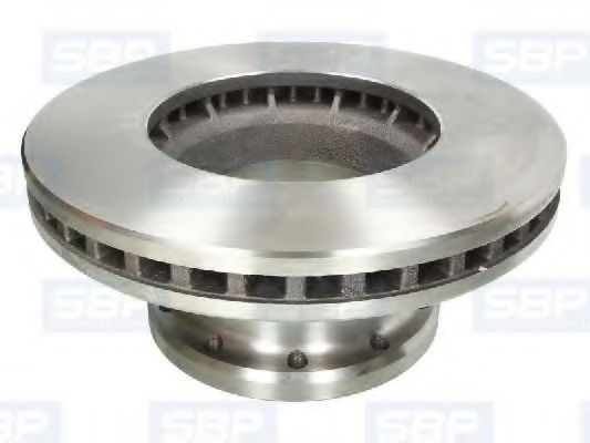 Тормозной диск SBP 02-SE001