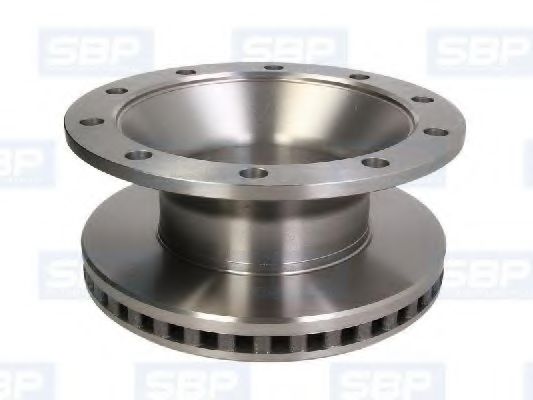 Тормозной диск SBP 02-SH002