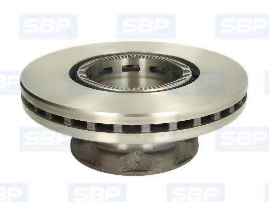 Тормозной диск SBP 02-SM003