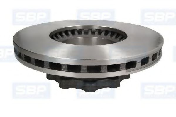 Тормозной диск SBP 02-VO012
