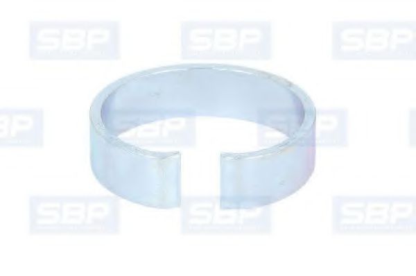 Ремкомплект барабанных колодок SBP 12-BP027