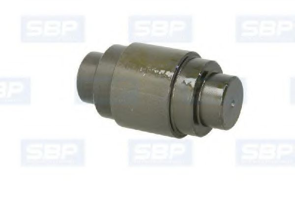 Ремкомплект барабанных колодок SBP 12-BP036