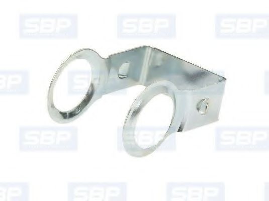 Ремкомплект барабанных колодок SBP 12-RO026