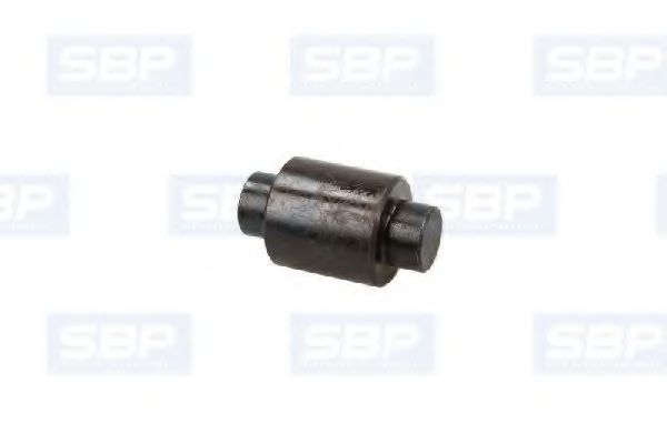 Ремкомплект барабанных колодок SBP 12-SA011
