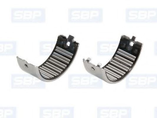 Ремкомплект тормозного суппорта SBP CRK-057