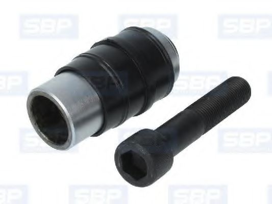 Ремкомплект тормозного суппорта SBP CRK-061/HD