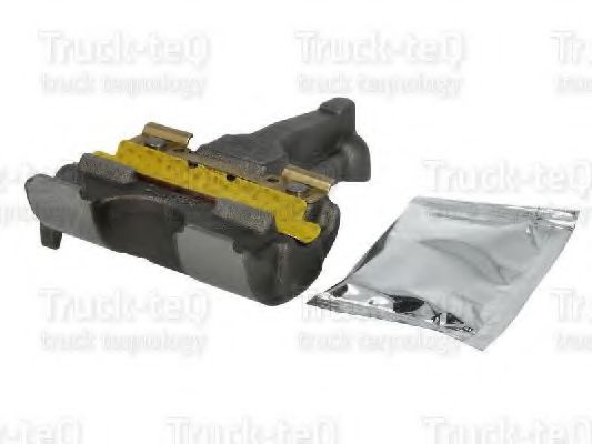 Ремкомплект тормозного суппорта SBP CRK-090