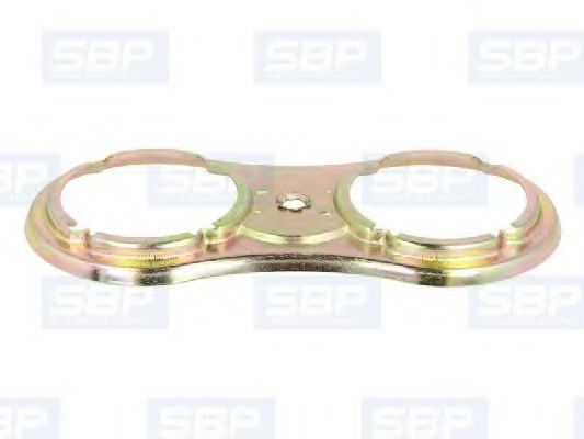 Ремкомплект тормозного суппорта SBP CRK-108