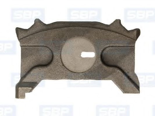 Ремкомплект тормозного суппорта SBP CRK-181 Ремкомплект тормозного суппорта SBP CRK-181