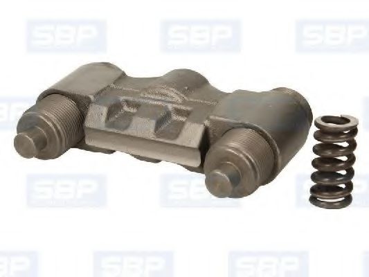 Ремкомплект тормозного суппорта SBP CRK-183