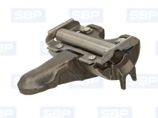 Ремкомплект тормозного суппорта SBP CRK-185