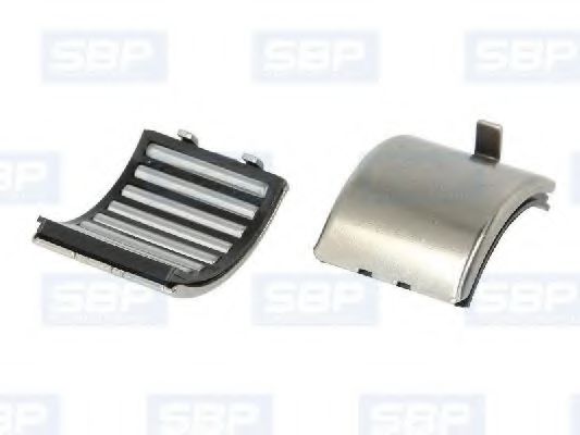 Ремкомплект тормозного суппорта SBP CRK-210
