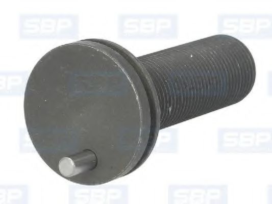 Ремкомплект тормозного суппорта SBP CRK-215 Ремкомплект тормозного суппорта SBP CRK-215