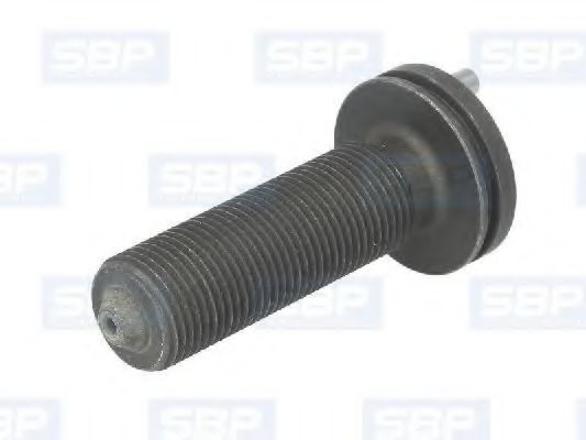 Ремкомплект тормозного суппорта SBP CRK-215