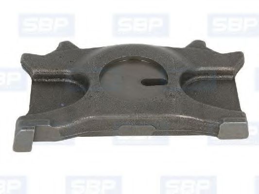 Ремкомплект тормозного суппорта SBP CRK-220