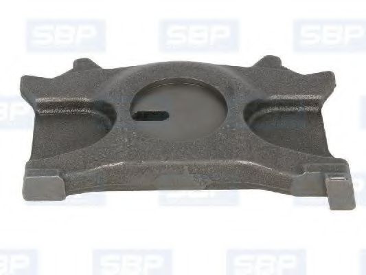 Ремкомплект тормозного суппорта SBP CRK-221