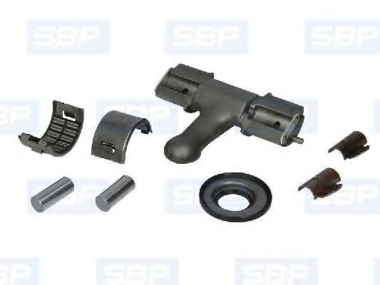 Ремкомплект тормозного суппорта SBP CRK-232