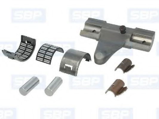Ремкомплект тормозного суппорта SBP CRK-234