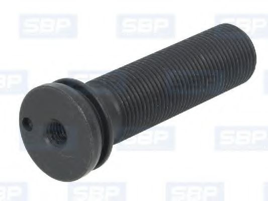 Ремкомплект тормозного суппорта SBP CRK-241
