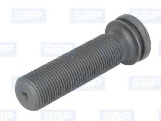 Ремкомплект тормозного суппорта SBP CRK-242