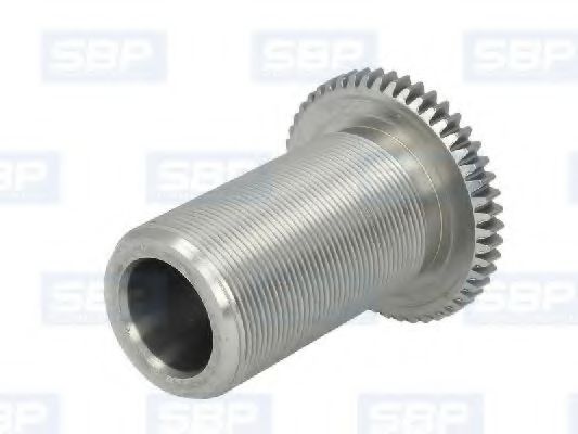 Ремкомплект тормозного суппорта SBP CRK-281 Ремкомплект тормозного суппорта SBP CRK-281