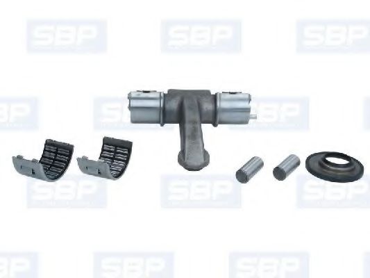 Ремкомплект тормозного суппорта SBP CRK-322