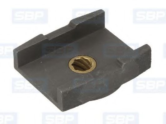 Ремкомплект тормозного суппорта SBP CRK-338