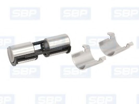Ремкомплект тормозного суппорта SBP CRK-341