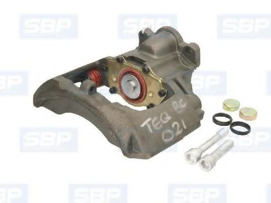 Тормозной суппорт SBP TEQ-BC.021 Тормозной суппорт SBP TEQ-BC.021