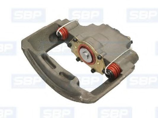 Тормозной суппорт SBP TEQ-BC.021