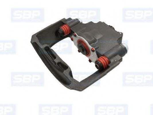 Тормозной суппорт SBP TEQ-BC.025