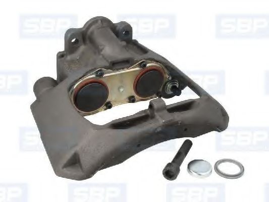 Тормозной суппорт SBP TEQ-BC.031