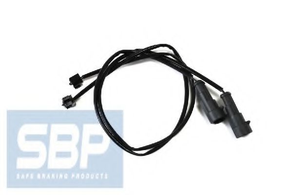 Датчик износа тормозных колодок SBP WIC001