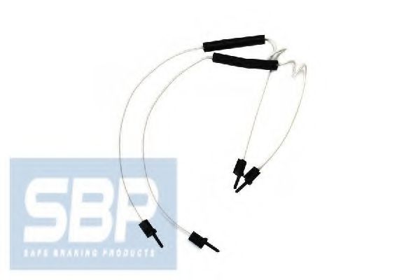Датчик износа тормозных колодок SBP WIC007