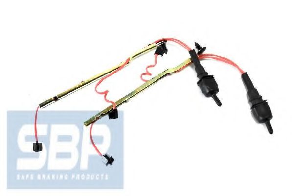 Датчик износа тормозных колодок SBP WIC016