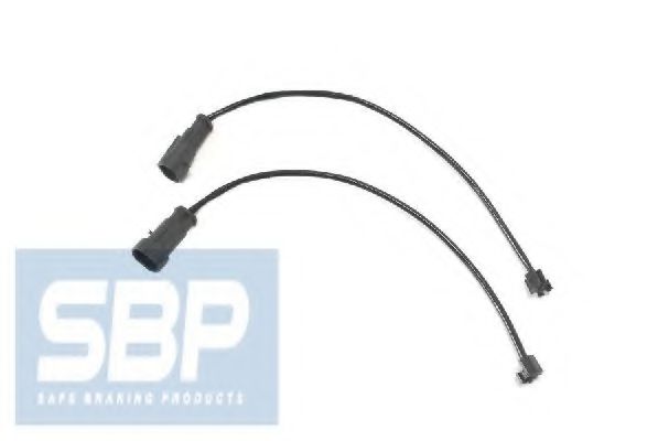 Датчик износа тормозных колодок SBP WIC018