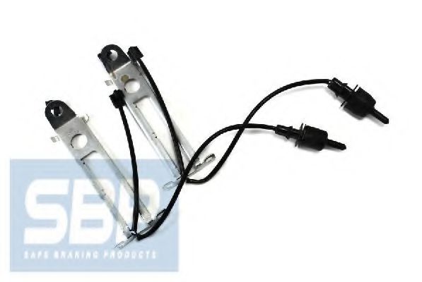 Датчик износа тормозных колодок SBP WIC023