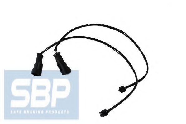 Датчик износа тормозных колодок SBP WIC033 Датчик износа тормозных колодок SBP WIC033