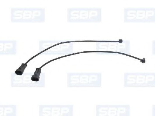 Датчик износа тормозных колодок SBP WIC033