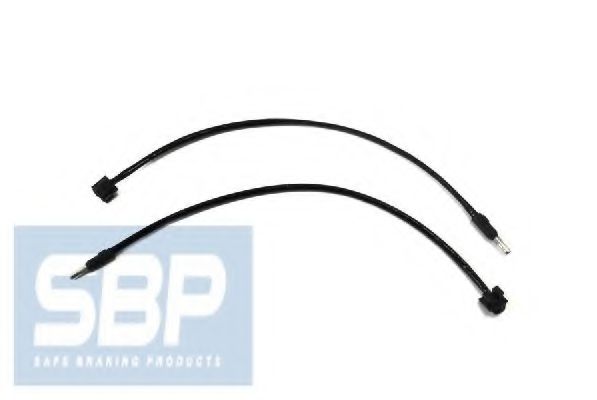 Датчик износа тормозных колодок SBP WIC044